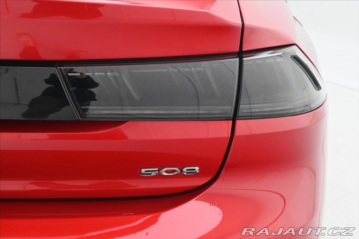 Peugeot 508 1,5 BlueHDi 96 kW AT8 Zár 2022