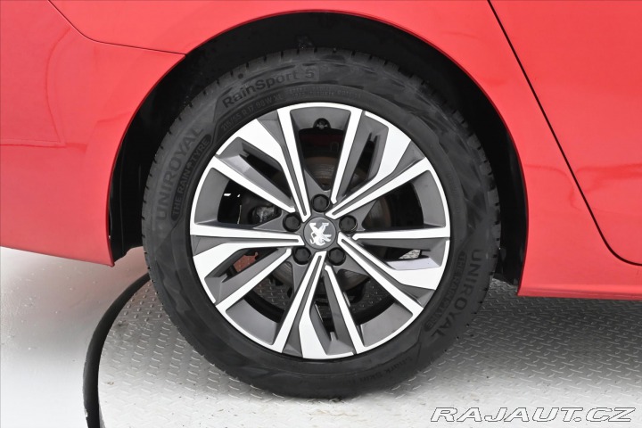 Peugeot 508 1,5 BlueHDi 96 kW AT8 Zár 2022