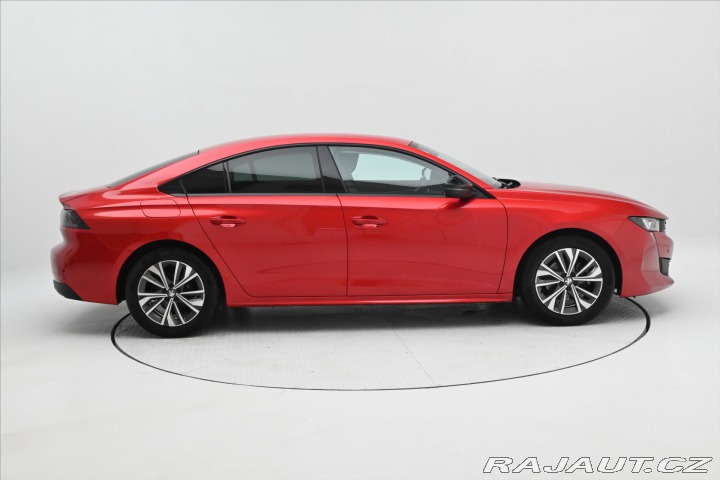 Peugeot 508 1,5 BlueHDi 96kW AT8 Záru 2022