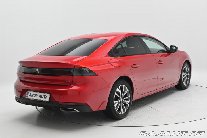 Peugeot 508 1,5 BlueHDi 96 kW AT8 Zár 2022