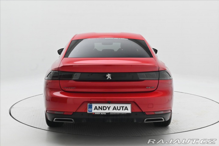 Peugeot 508 1,5 BlueHDi 96 kW AT8 Zár 2022