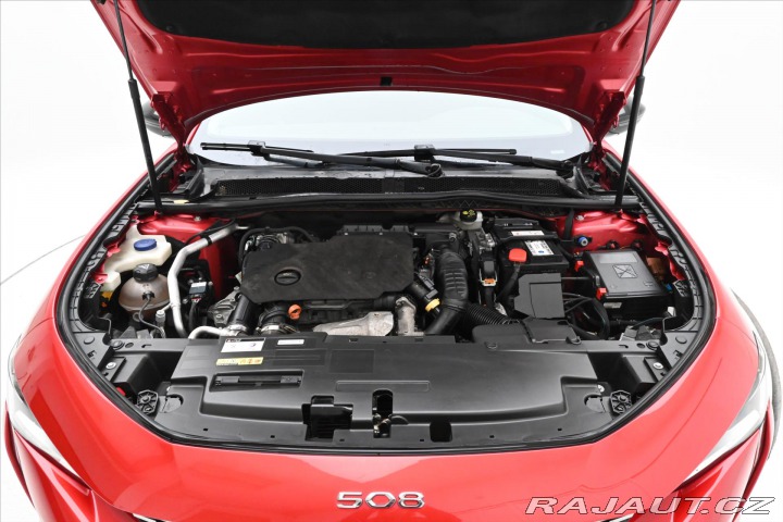 Peugeot 508 1,5 BlueHDi 96 kW AT8 Zár 2022