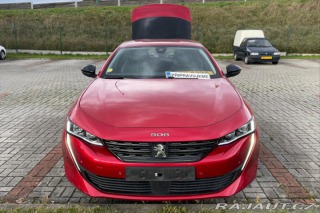 Peugeot 508 1,5 BlueHDi 96kW AT8 VŮZ 2022