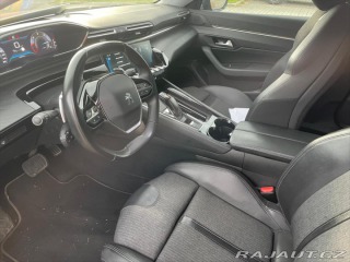 Peugeot 508 1,5 BlueHDi 96kW AT8 VŮZ 2022