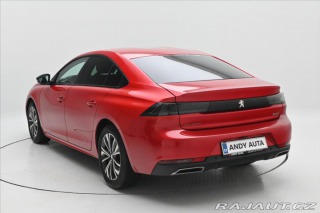 Peugeot 508 1,5 BlueHDi 96kW AT8 Záru 2022