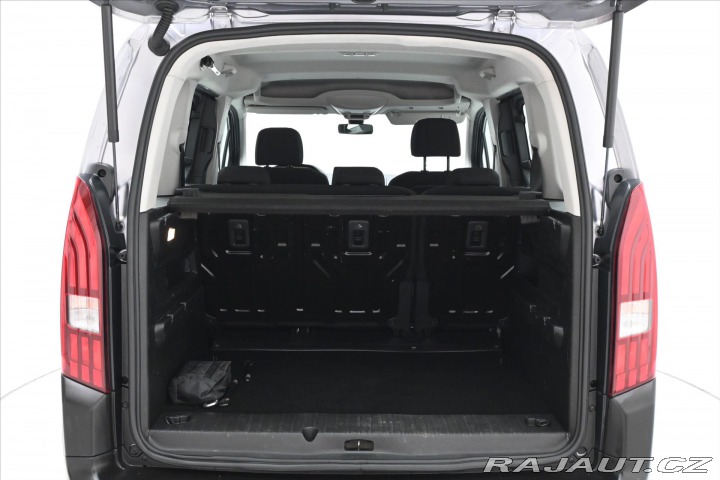 Peugeot Rifter 1,5 BlueHDi 96kW NAVI Zár 2021