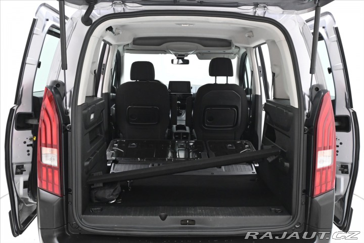 Peugeot Rifter 1,5 BlueHDi 96kW NAVI Zár 2021