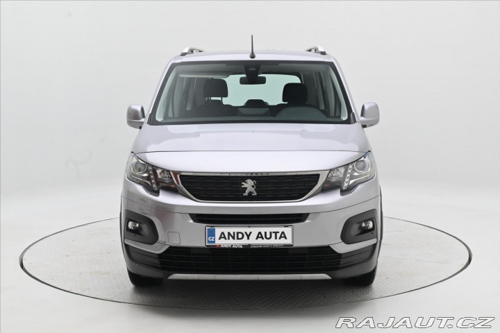 Peugeot Rifter 1,5 BlueHDi 96kW NAVI Zár 2021