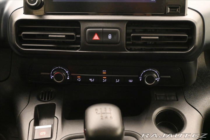 Peugeot Rifter 1,5 BlueHDi 96kW NAVI Zár 2021