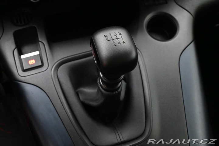 Peugeot Rifter 1,5 BlueHDi 96kW NAVI Zár 2021