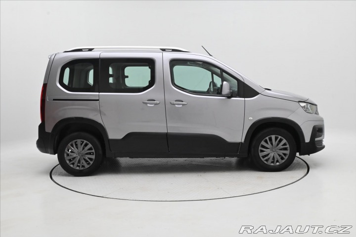 Peugeot Rifter 1,5 BlueHDi 96kW NAVI Zár 2021