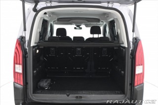 Peugeot Rifter 1,5 BlueHDi 96kW NAVI Zár 2021