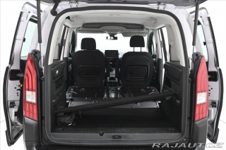 Peugeot Rifter 1,5 BlueHDi 96kW NAVI Zár 2021