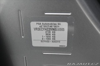 Peugeot Rifter 1,5 BlueHDi 96kW NAVI Zár 2021