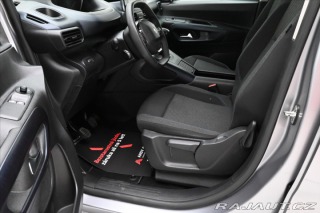 Peugeot Rifter 1,5 BlueHDi 96kW NAVI Zár 2021