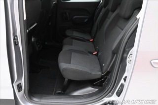Peugeot Rifter 1,5 BlueHDi 96kW NAVI Zár 2021