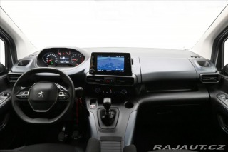 Peugeot Rifter 1,5 BlueHDi 96kW NAVI Zár 2021