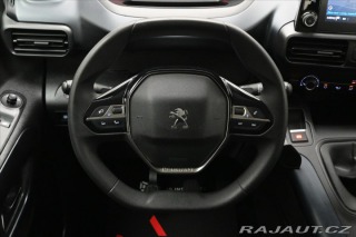 Peugeot Rifter 1,5 BlueHDi 96kW NAVI Zár 2021