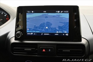 Peugeot Rifter 1,5 BlueHDi 96kW NAVI Zár 2021