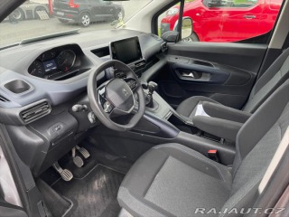 Peugeot Rifter 1,5 BlueHDi 96kW NAVI VŮZ 2021