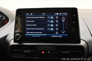 Peugeot Rifter 1,5 BlueHDi 96kW NAVI Zár 2021
