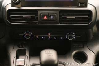 Peugeot Rifter 1,5 BlueHDi 96kW NAVI Zár 2021