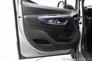 Peugeot Rifter 1,5 BlueHDi 96kW NAVI Zár 2021