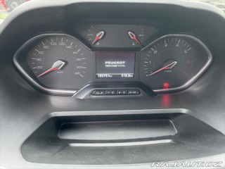 Peugeot Rifter 1,5 BlueHDi 96kW NAVI VŮZ 2021