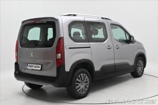 Peugeot Rifter 1,5 BlueHDi 96kW NAVI Zár 2021