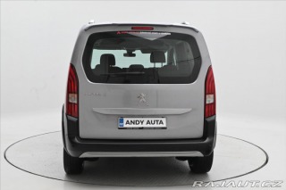 Peugeot Rifter 1,5 BlueHDi 96kW NAVI Zár 2021