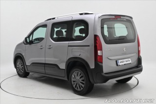 Peugeot Rifter 1,5 BlueHDi 96kW NAVI Zár 2021
