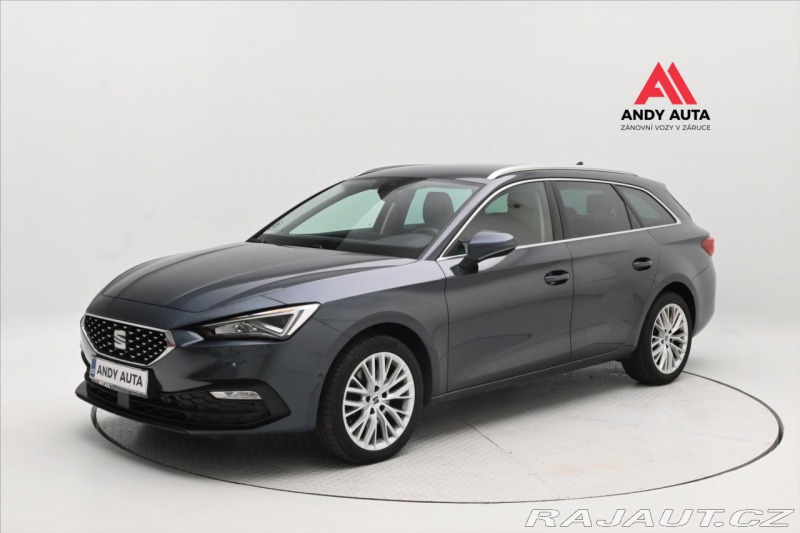 Seat Leon 2,0 TDi 110kW DSG Style Z