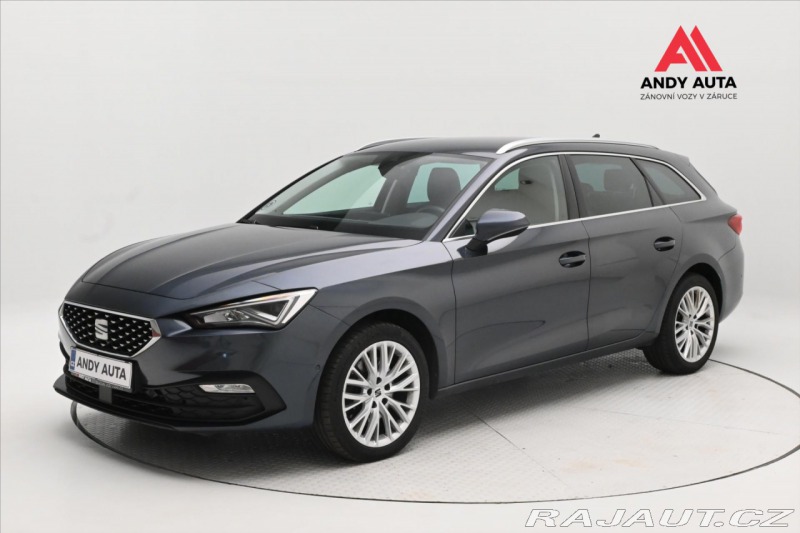 Seat Leon 2,0 TDI 110 kW DSG Style