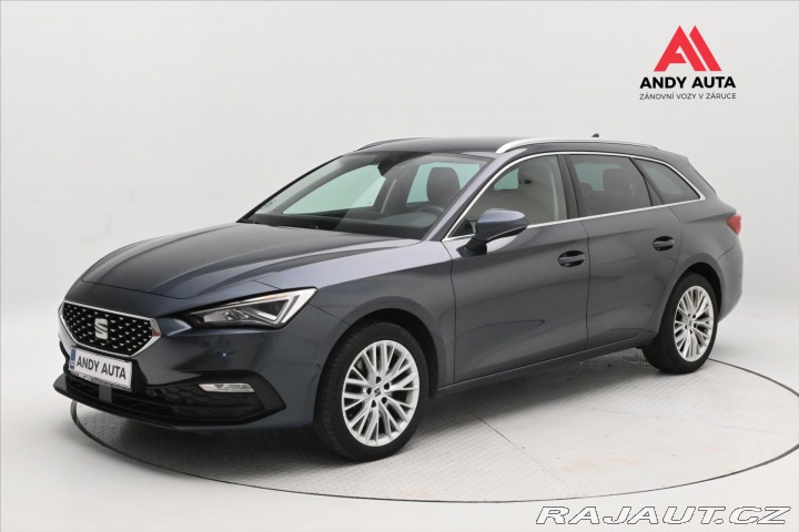 Seat Leon 2,0 TDI 110 kW DSG Style 2022