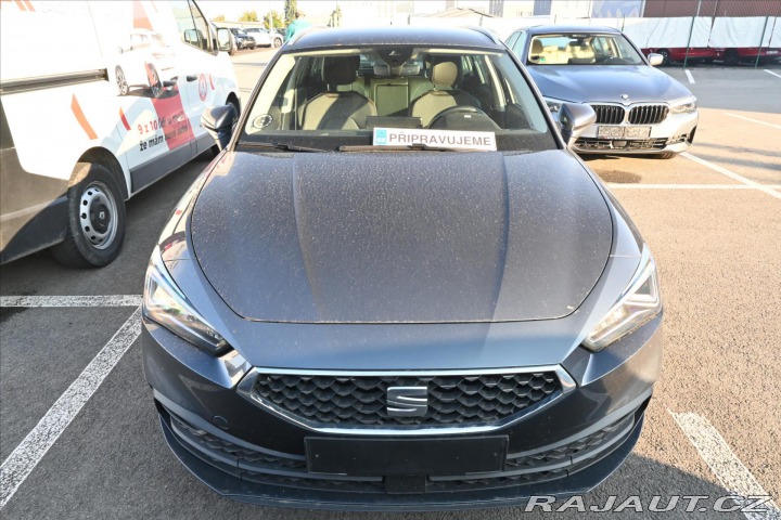 Seat Leon 2,0 TDi 110kW DSG Style V 2022