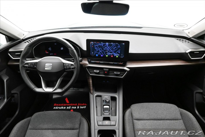 Seat Leon 2,0 TDi 110kW DSG Style Z 2022