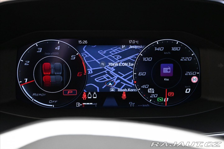 Seat Leon 2,0 TDi 110kW DSG Style Z 2022