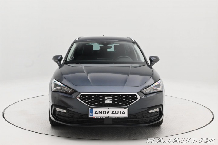 Seat Leon 2,0 TDi 110kW DSG Style Z 2022