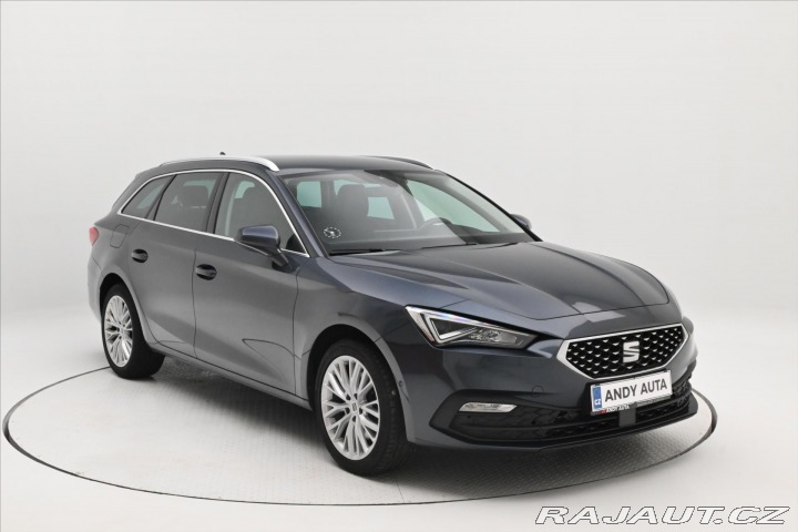 Seat Leon 2,0 TDi 110kW DSG Style Z 2022