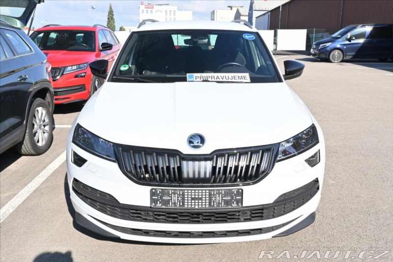Škoda Karoq 1,5 TSi 110kW Sportline B