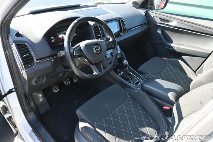 Škoda Karoq 1,5 TSi 110kW Sportline B 2020