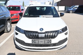 Škoda Karoq 1,5 TSi 110kW Sportline B 2020
