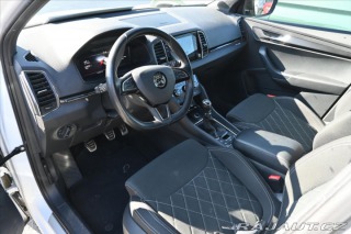 Škoda Karoq 1,5 TSi 110kW Sportline B 2020