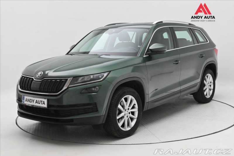Škoda Kodiaq 1,5 TSi 110kW BUSINESS ED