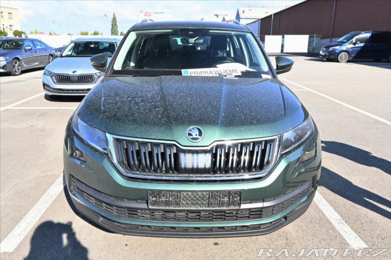 Škoda Kodiaq 1,5 TSi 110kW BUSINESS ED