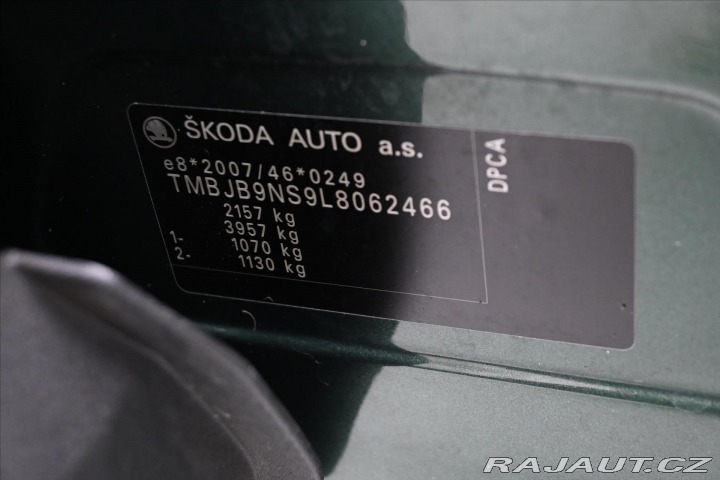 Škoda Kodiaq 1,5 TSi 110kW BUSINESS ED 2020