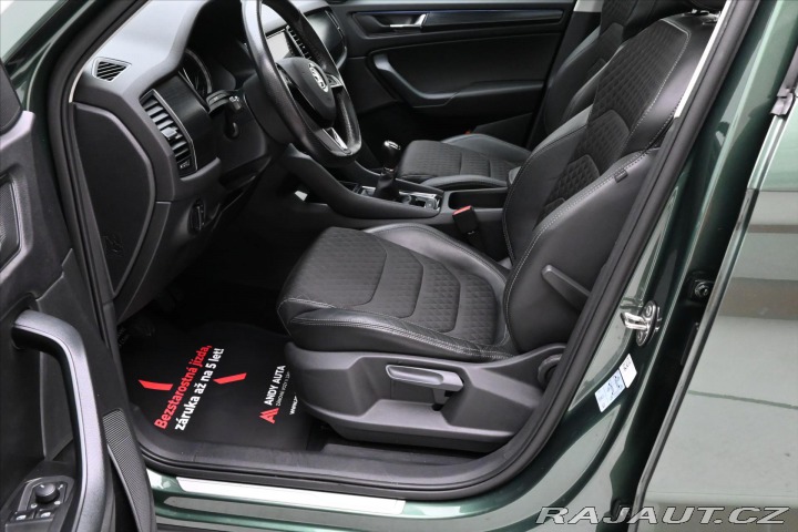 Škoda Kodiaq 1,5 TSI 110 kW Business E 2020