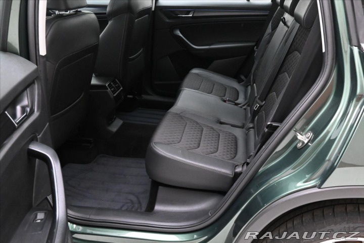Škoda Kodiaq 1,5 TSI 110 kW Business E 2020