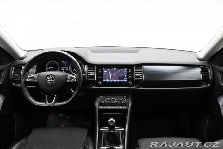 Škoda Kodiaq 1,5 TSI 110 kW Business E 2020