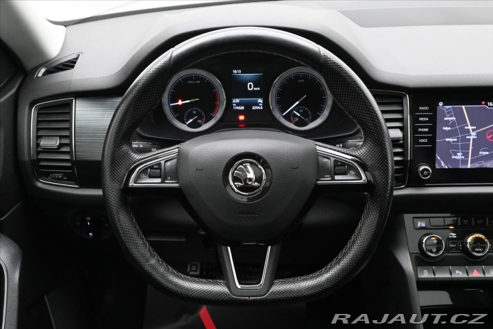 Škoda Kodiaq 1,5 TSi 110kW BUSINESS ED 2020